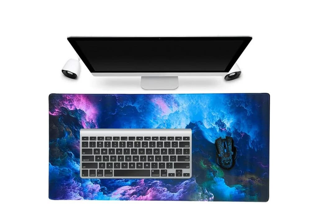 Tapis de Souris Gamer & Sous-main