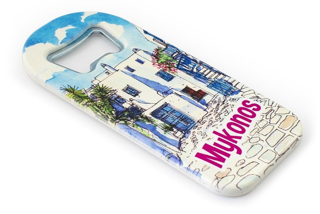 Décapsuleur aimanté