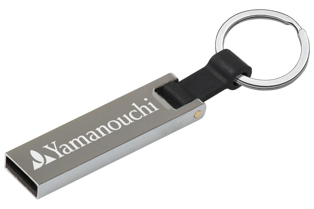 Porte Clé Usb En Métal