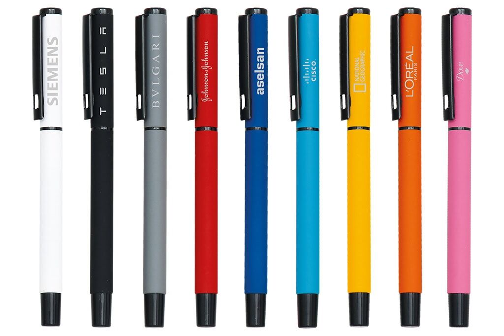 Stylo roller en métal