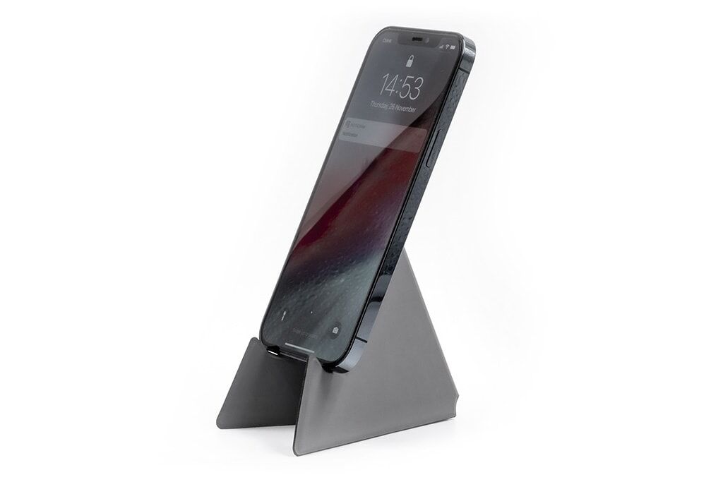 Support de téléphone pliable
