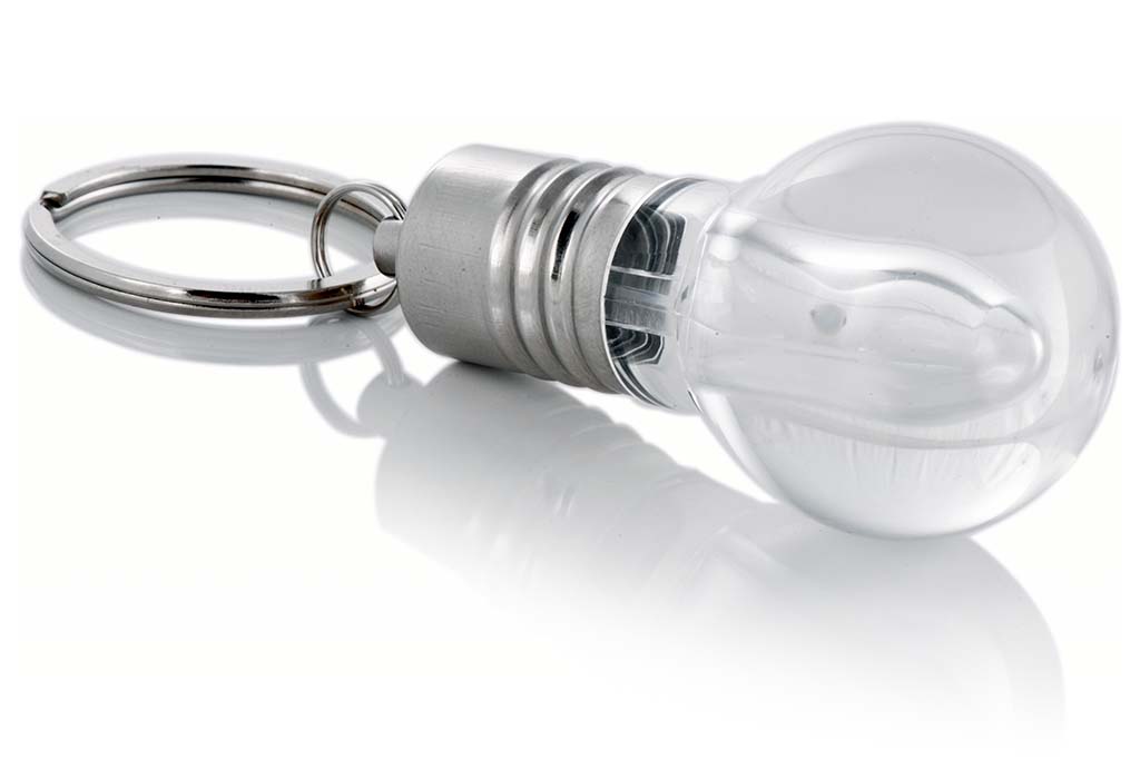 Clé USB ampoule