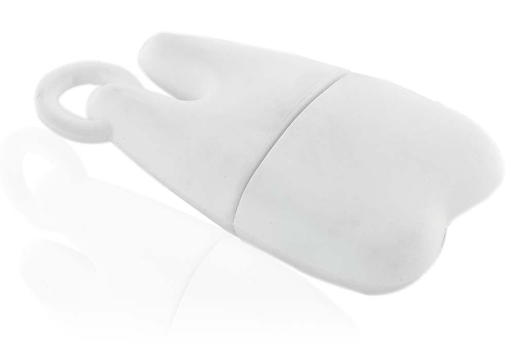Clé USB dent