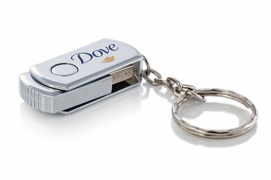 Clé USB métal