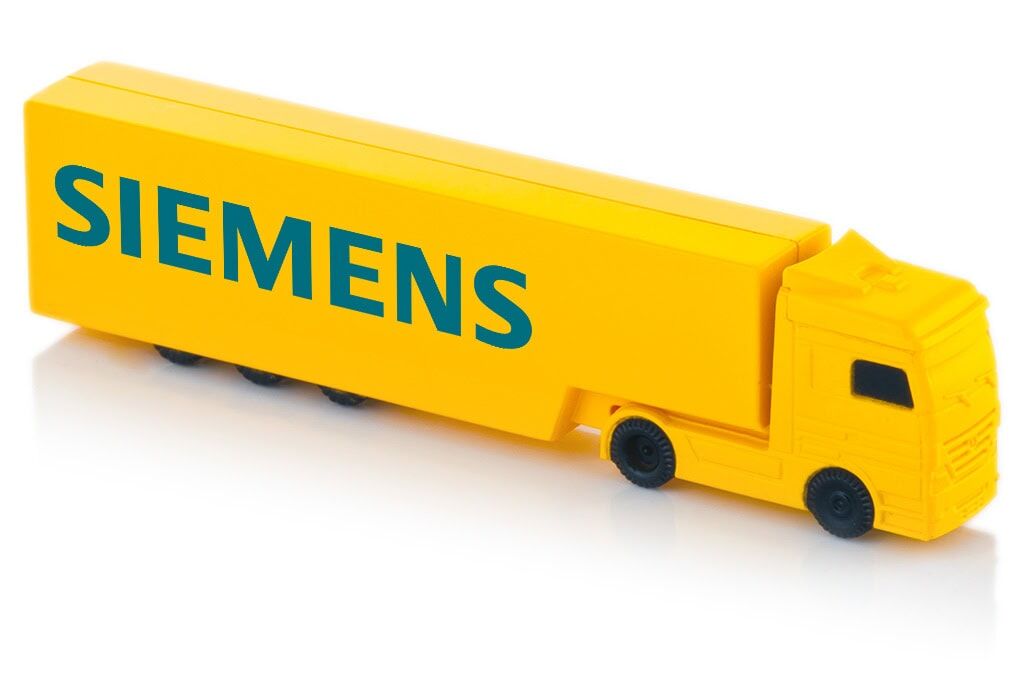Clé USB camion