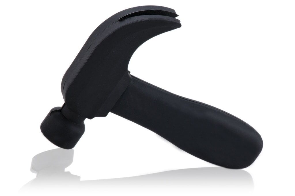 Clé USB marteau