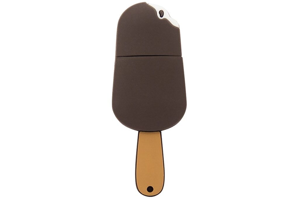 Clé USB glace