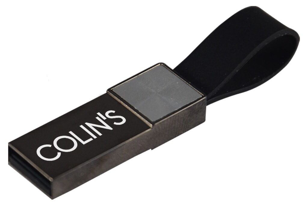 Mini Clé USB en Métal