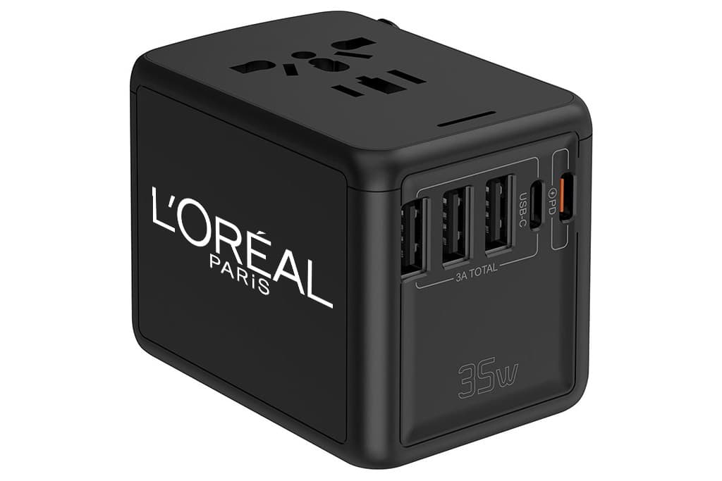 Adaptateur de voyage universel