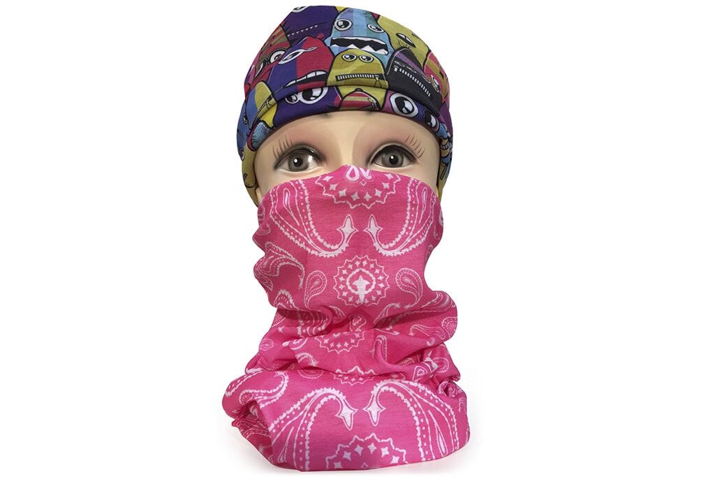 Bandana multifonctions