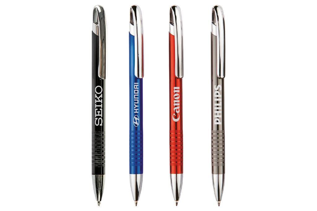 Stylo bille en métal