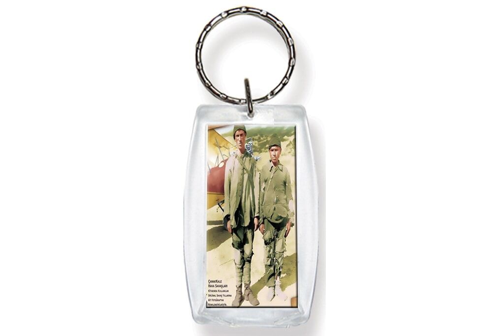 Porte-clé personnalisé