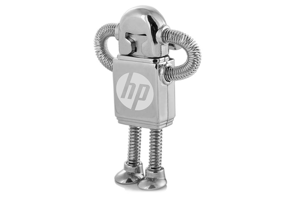Clé USB robot
