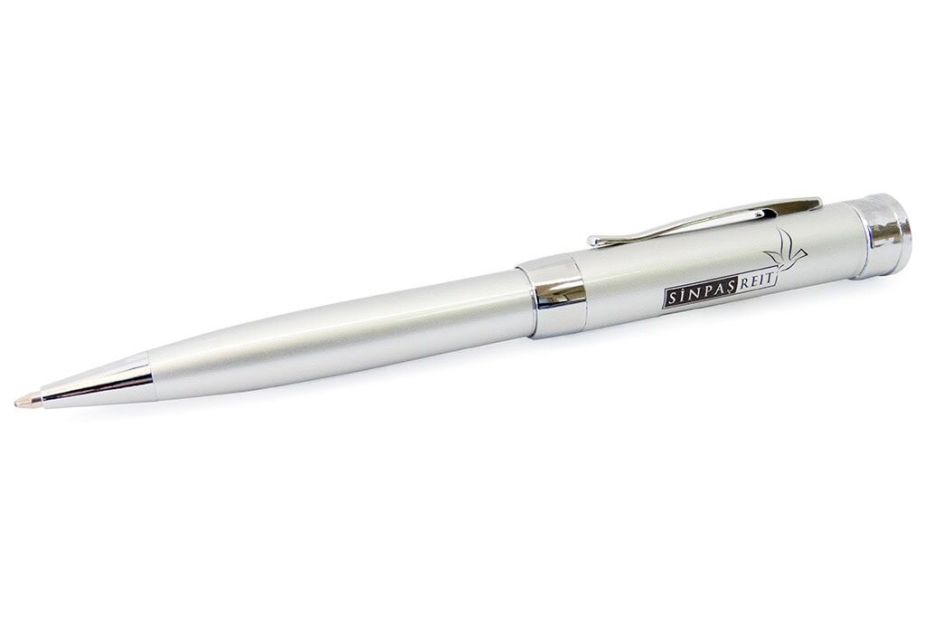 Stylo à bille avec clé USB