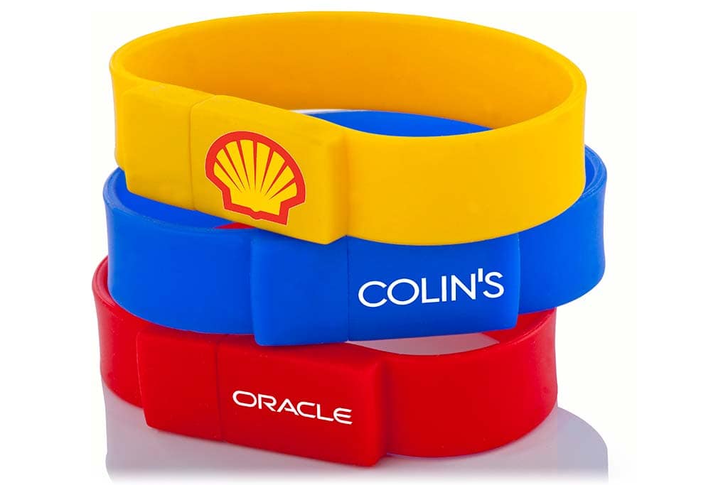 Clé USB bracelet
