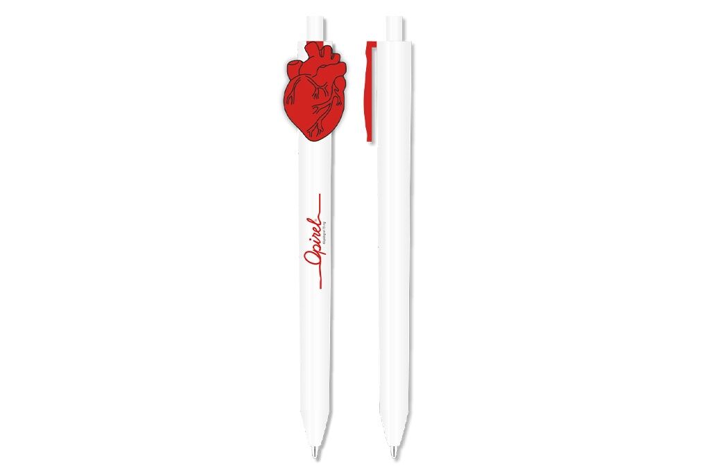 Stylo à bille écologique personnalisé