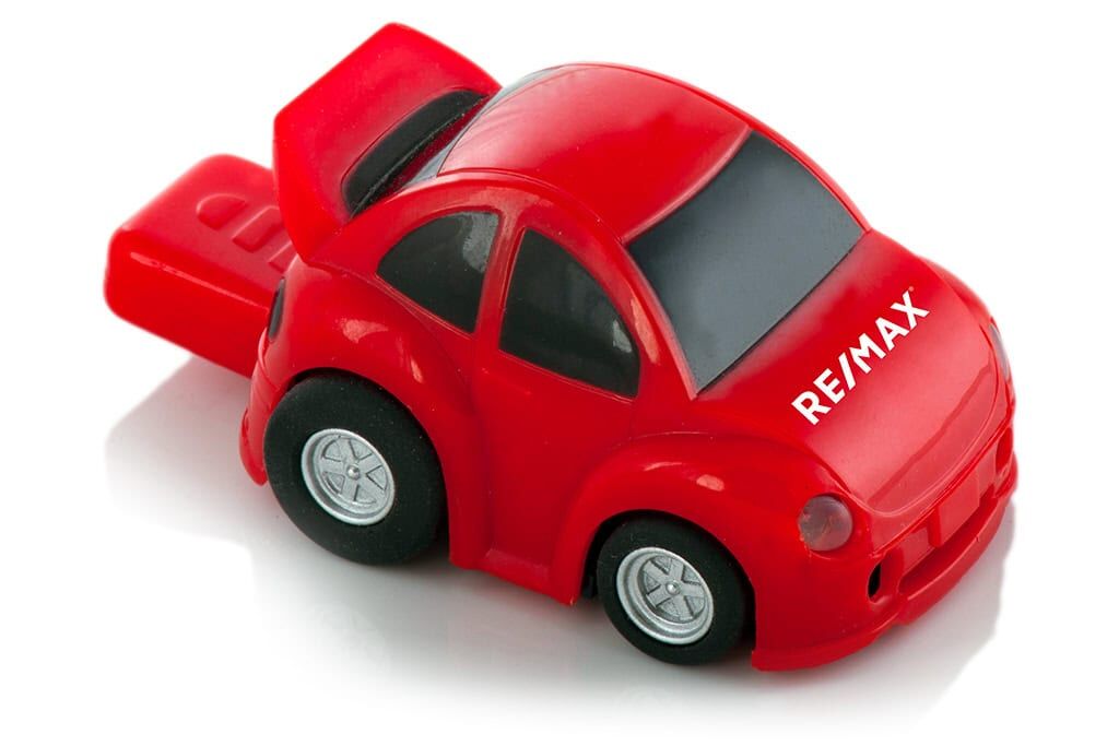 Clé USB voiture