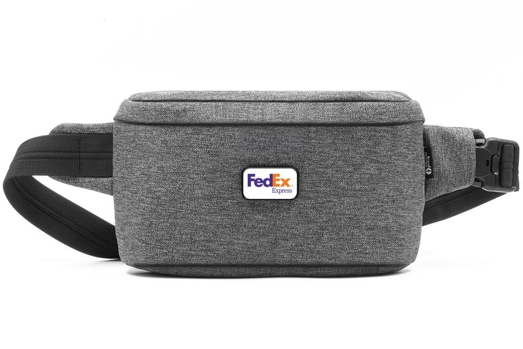 Sac à bandoulière/sac ceinture antivol