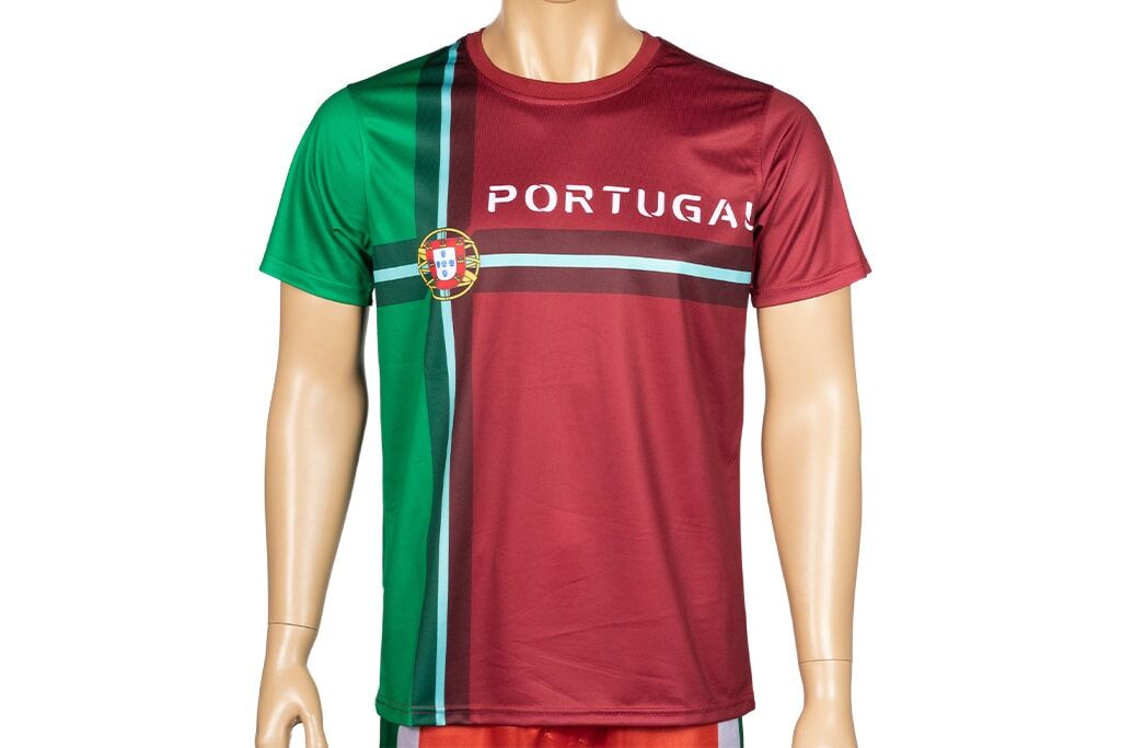 Maillot de sport personnalisé