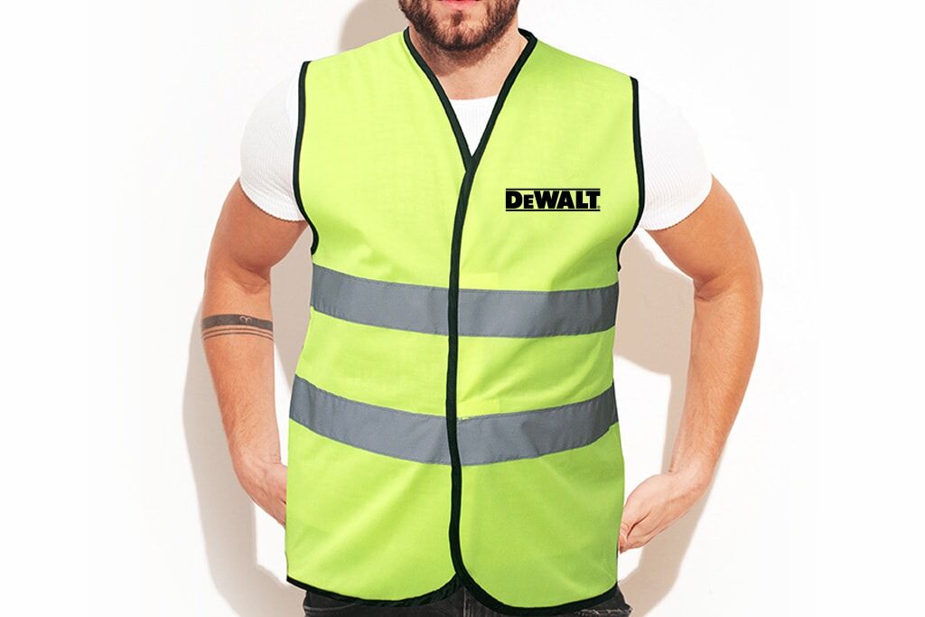 Gilet de sécurité