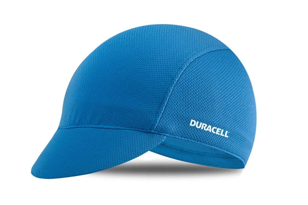 Casquette vélo