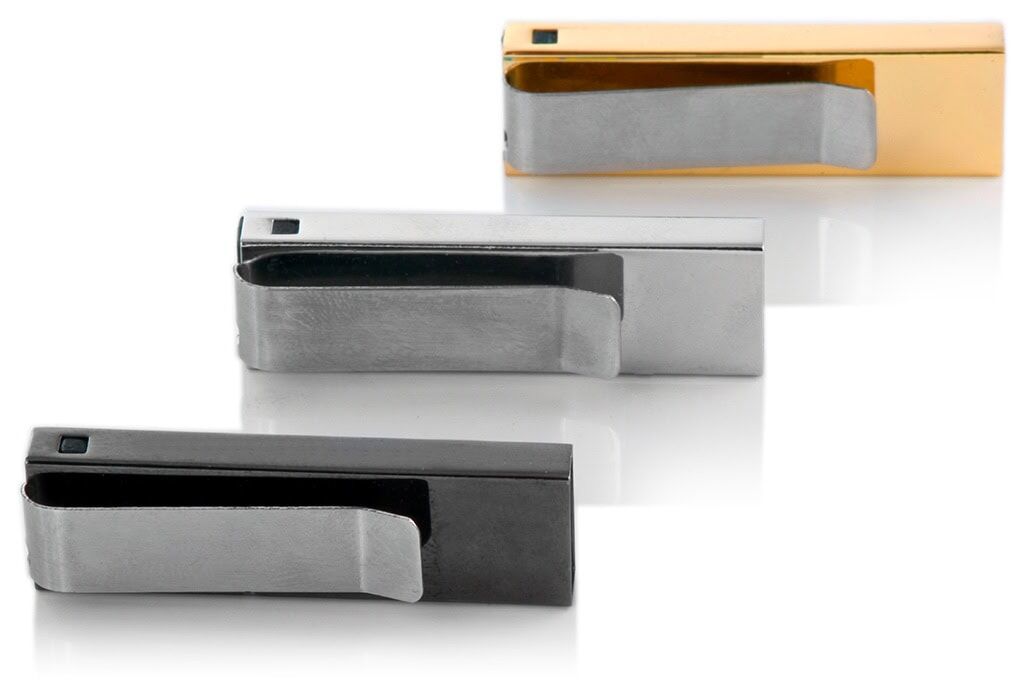 Clé USB avec clip