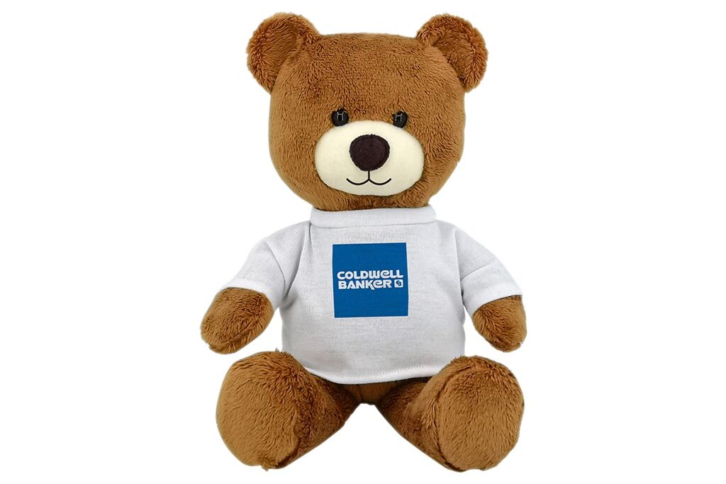 Peluche publicitaire personnalisable
